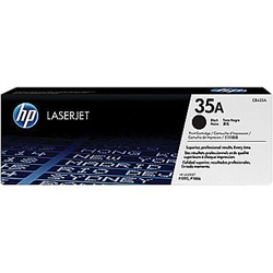 HP CB435A (35A) OEM Black Laser Toner Cartridge