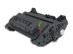 HP CC364A (64A) OEM Black Laser Toner Cartridge