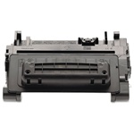 Compatible HP CE390A Black Laser Toner Cartridge