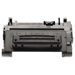 Compatible HP CE390A Black Laser Toner Cartridge