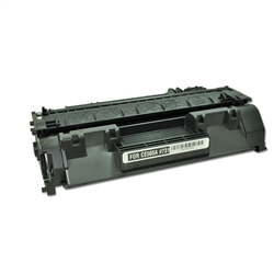 HP CE505A (05A) Black Compatible Toner Cartridge