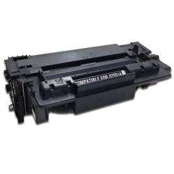 Remanufactured HP Q7551X Black Laser Toner Cartridge