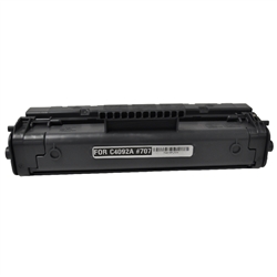Remanufactured HP C4092A Black Laser Toner Cartridge