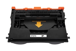 HP 37A CF237A Black Laserjet Toner Compatible Cartridge