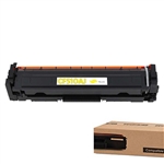 Compatible HP 204A CF512A Yellow Jumbo Toner Cartridge