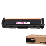 Compatible HP 204A CF513A Magenta Jumbo Toner Cartridge