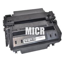 Remanufactured HP Q6511X Black MICR Laser Toner Cartridge