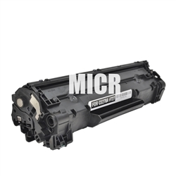 Remanufactured HP CE278A Black Laser Toner Cartridge