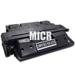 Remanufactured HP C4127X Black MICR Laser Toner Cartridge