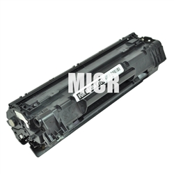 Compatible HP CB435A Black MICR Laser Toner Cartridge