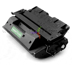 Remanufactured HP C8061X Black MICR Laser Toner Cartridge