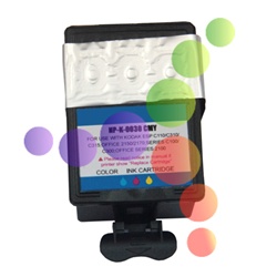 Compatible Kodak 1341080 Tri-Color Ink Cartridge