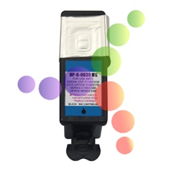 Compatible Kodak 1550532 Black Ink Cartridge