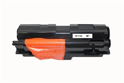 Kyocera Mita TK-1142 Compatible Black Toner Cartridge