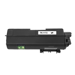 Kyocera Mita TK-1172 Compatible Black Toner Cartridge
