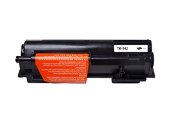 Kyocera Mita TK-142 Compatible Black Toner Cartridge