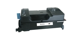 Kyocera Mita TK-3112 Compatible Black Toner Cartridge