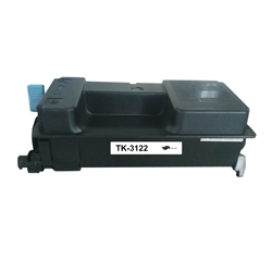 Kyocera Mita TK-3122 Compatible Black Toner Cartridge