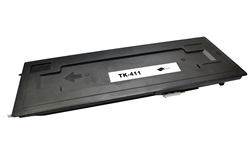 Kyocera Mita TK-411 Compatible Black Toner Cartridge