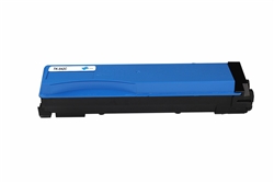 Kyocera Mita TK-542C Compatible Cyan Toner Cartridge