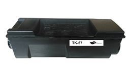 Kyocera-Mita TK-57 Compatible Black Toner Cartridge