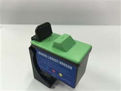 Lexmark 10N0026 No. 26 10N0227 Color Ink Remanufactured Cartridge