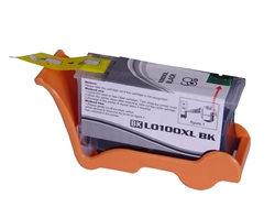 Lexmark 14N1068 Black Ink Remanufactured Cartridge
