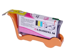 Lexmark 14N1070 Magenta 100XL Ink Remanufactured Cartridge