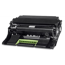 Lexmark 50F0Z00 Black Compatible Imaging Drum Unit 60K Yield