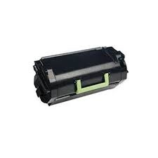 Lexmark 52D1H00 (521) Black Toner Compatible Cartridge