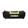 Lexmark 62D1H00 Black Toner High Yield Compatible Cartridge