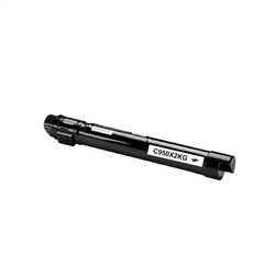 Lexmark C950X2KG Black Remanufactured Extra High Yield Toner Cartridge