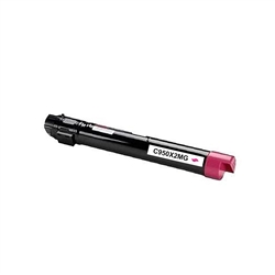 Lexmark C950X2MG Magenta Remanufactured Extra High Yield Toner Cartridge