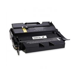 Lexmark T654X11A Black Remanufactured Extra High Yield Toner Cartridge