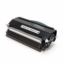 Lexmark X264A11G Black Toner Remanufactured Cartridge