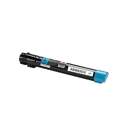 Lexmark X950X2KG Black Remanufactured Extra High Yield Toner Cartridge
