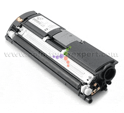 Remanufactured Minolta 1710587-004 Black Laser Toner Cartridge