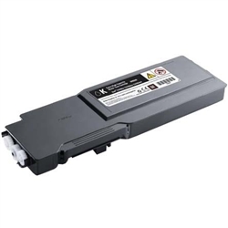 Dell 593-BCBC Extra High Yield Black Toner Cartridge
