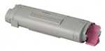 Compatible Okidata 44315302 Magenta Laser Toner Cartridge