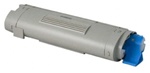 Compatible Okidata 44315303 Cyan Laser Toner Cartridge