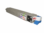 Compatible Okidata 42918984 Black Laser Toner Cartridge