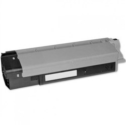 Remanufactured Okidata 43324477 Black Laser Toner Cartridge