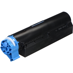 Okidata 45807110 Black Toner 12K High Yield Cartridge