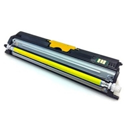 Remanufactured Okidata 44250713 Yellow Laser Toner Cartridge