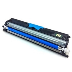 Remanufactured Okidata 44250715 Cyan Laser Toner Cartridge