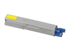 Compatible Okidata 44059109 Yellow Laser Toner Cartridge