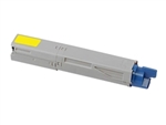 Compatible Okidata 44059109 Yellow Laser Toner Cartridge