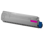 Compatible Okidata 44059110 Magenta Laser Toner Cartridge