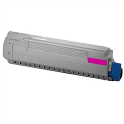 Compatible Okidata 44059110 Magenta Laser Toner Cartridge