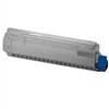 Compatible Okidata 44059112 Black Laser Toner Cartridge